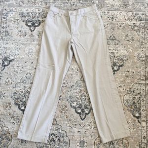 Lee Comfort Waistband stretch dress pants